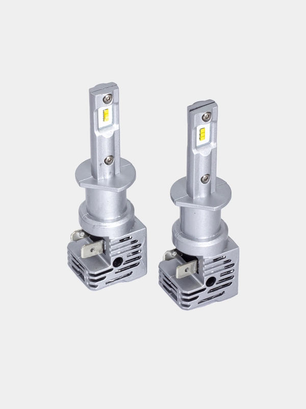 Светодиодные лампы LED M3 6500K/Белый свет, H1 H3 H4 H7 H8/9/11 H27(880/881) HB3 HB4