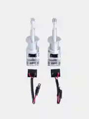 Светодиодные лампы LED M3 6500K/Белый свет, H1 H3 H4 H7 H8/9/11 H27(880/881) HB3 HB4