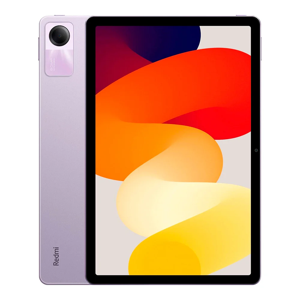 Сиреневый планшет Redmi Pad SE 8/256