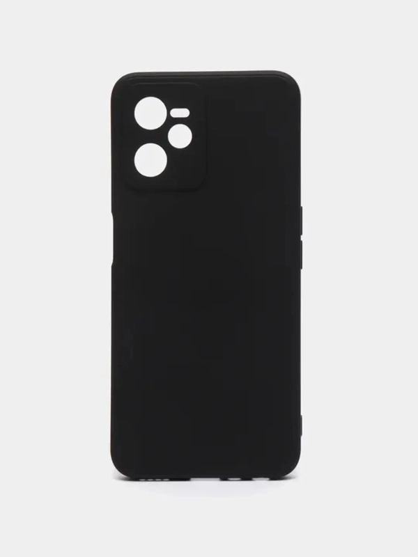 Чехол для Realme C30 ( Реалми С30 ) силиконовый