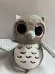 Брелок мягкая игрушка Котокуб, кот Акула, Куроми, Стич и другие