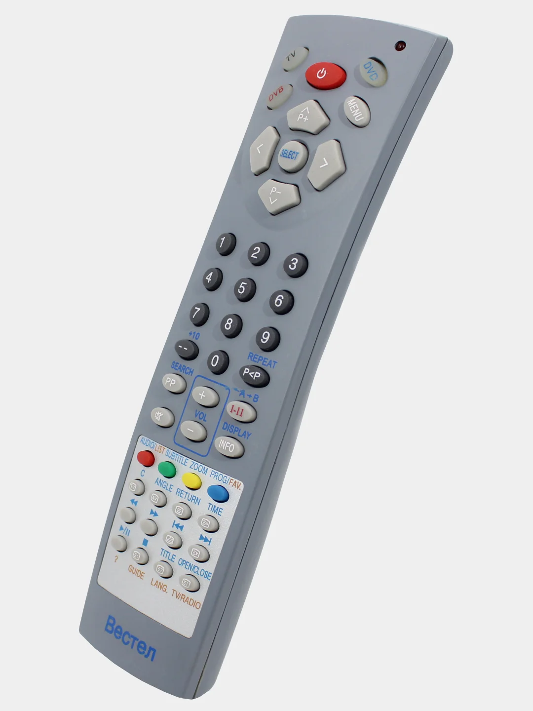 Пульт SF-118 для телевизора VESTEL