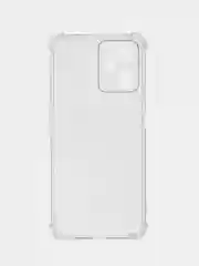Прозрачный чехол прозрачный на Realme C31 (Реалми С31), противоударный