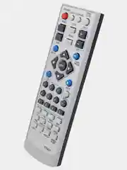 Пульт KT-6222 для DVD-плеера VITEK