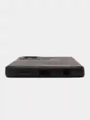 Черный чехол для Infinix Hot 11s (Инфиникс Хот 11с), силиконовый