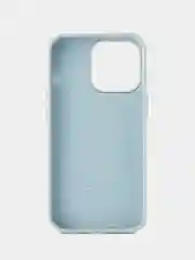 Серый металлик чехол для iPhone, Айфон 11, 12, 13, 14, 15, Pro, Max, Silicone Case, силиконовый
