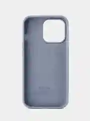 Лавандовый силиконовый чехол на iPhone 13 Pro / Silicone case iPhone 13 Pro