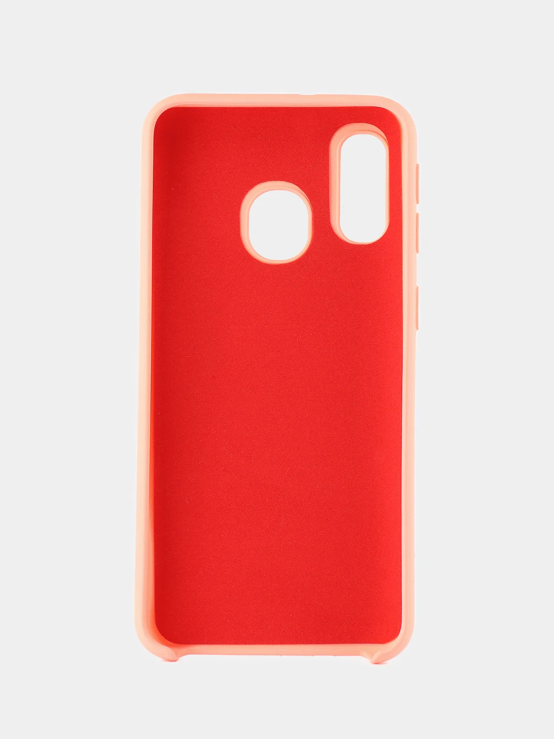 Розовый чехол для Samsung A40