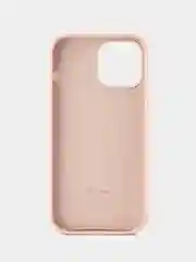 Пудровый чехол на iPhone 13 Pro Max Silicone Case