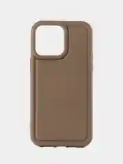 Шоколадный чехол на iPhone 14 Pro Max / на айфон 14 Про Макс