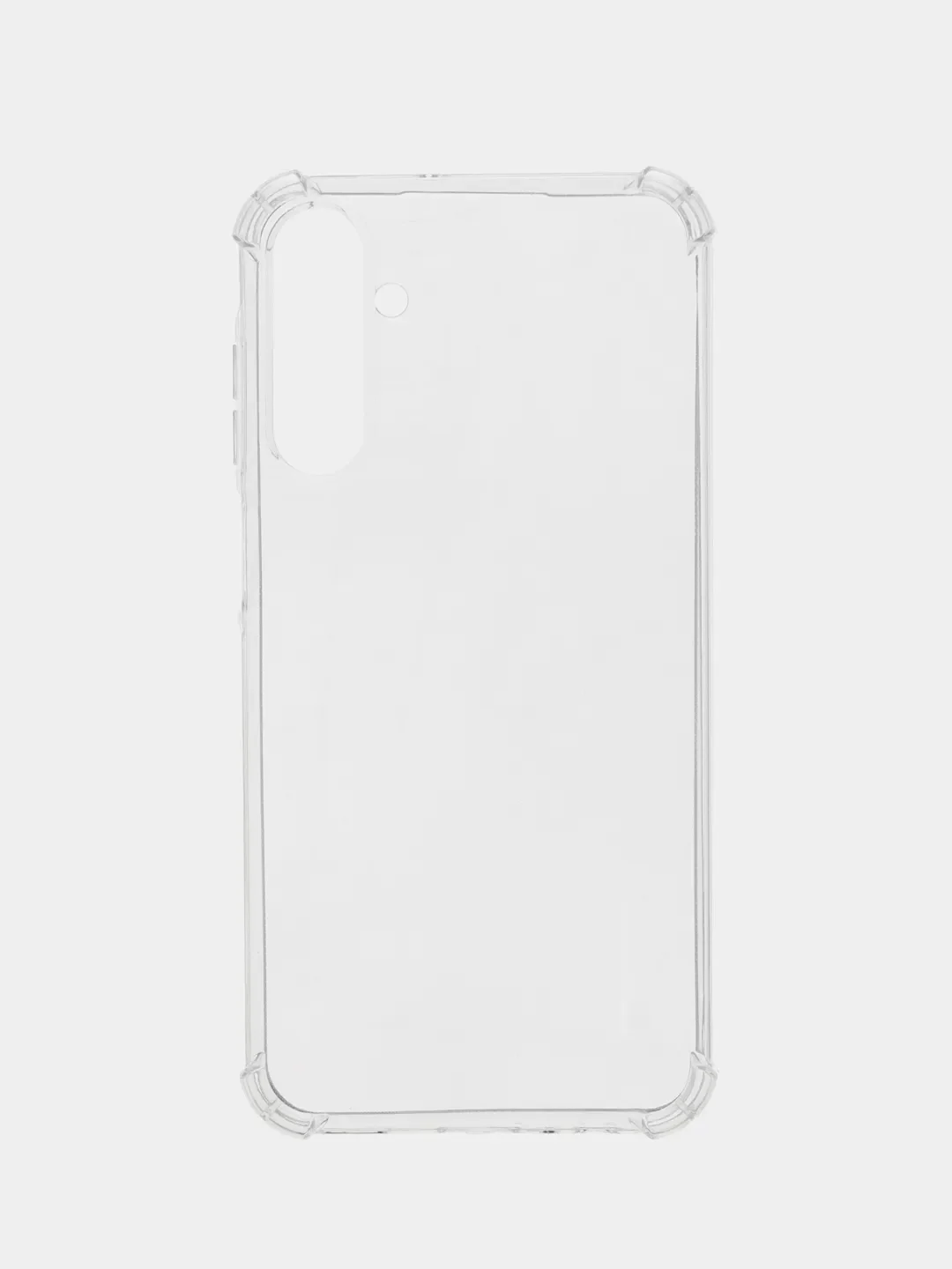 Прозрачный чехол для Samsung Galaxy A15 ( Самсунг Галакси A15), прозрачный противоударный