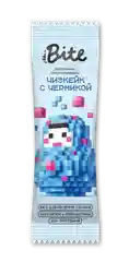 Батончик протеиновый глазированный Bite «Чизкейк с черникой», 40 гр.