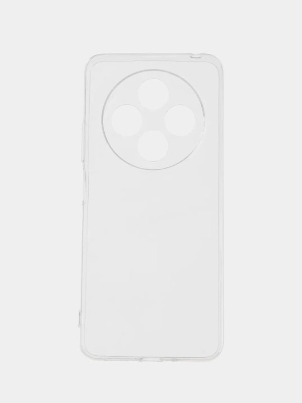 Чехол для Xiaomi Redmi 14C 4G (Сяоми Редми 14С), прозрачный