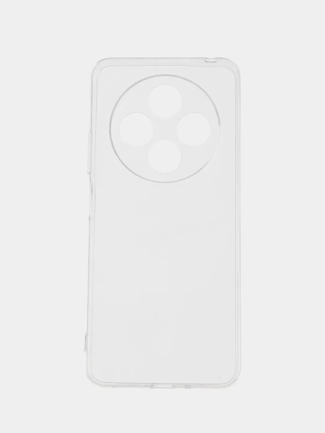 Прозрачный чехол для Xiaomi Redmi 14C 4G (Сяоми Редми 14С), прозрачный