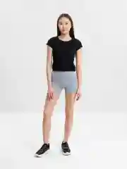 Черный женская майка для похудения Hot Shapers