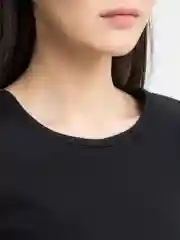 Черный женская майка для похудения Hot Shapers