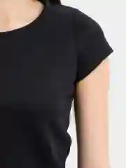 Черный женская майка для похудения Hot Shapers