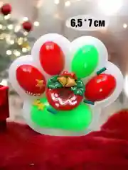 Зеленый игрушки антистресс сквиш лапка Кошачья/таба лапа большая, котик/капибара/куроми/орео/хомяк