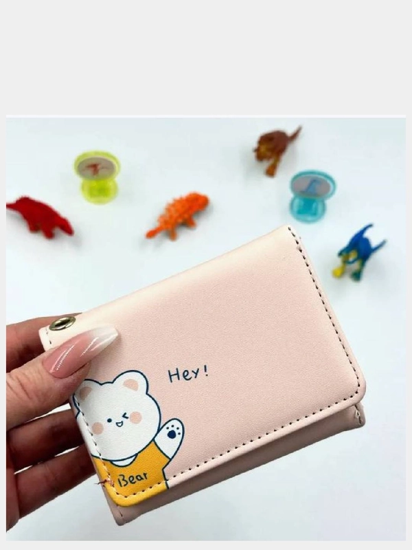Кошелек для девочки