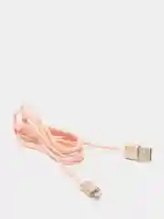 Розовый кабель COTEeTCL CS2117, магнитный