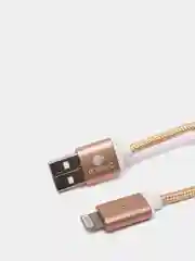 Золотой кабель COTEeTCL CS2117, магнитный