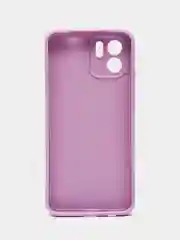 Лавандовый чехол для  Xiaomi Redmi A1 Plus (Сяоми А1 Плюс) силиконовый