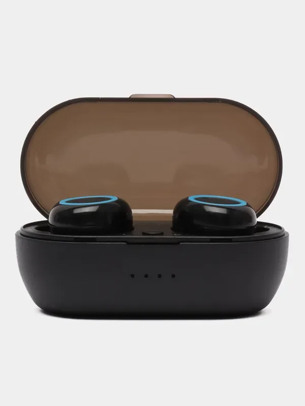Беспроводные наушники (гарнитура) Y50 TWS2 Bluetooth 5.0 с сенсорным управлением