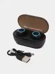 Беспроводные наушники (гарнитура) Y50 TWS2 Bluetooth 5.0 с сенсорным управлением