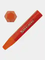 Восковые мелки, пастель масляная для рисования Brauberg Premium, 272715, набор 72 цвета
