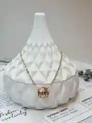 Лимонный кулон-подвеска женская