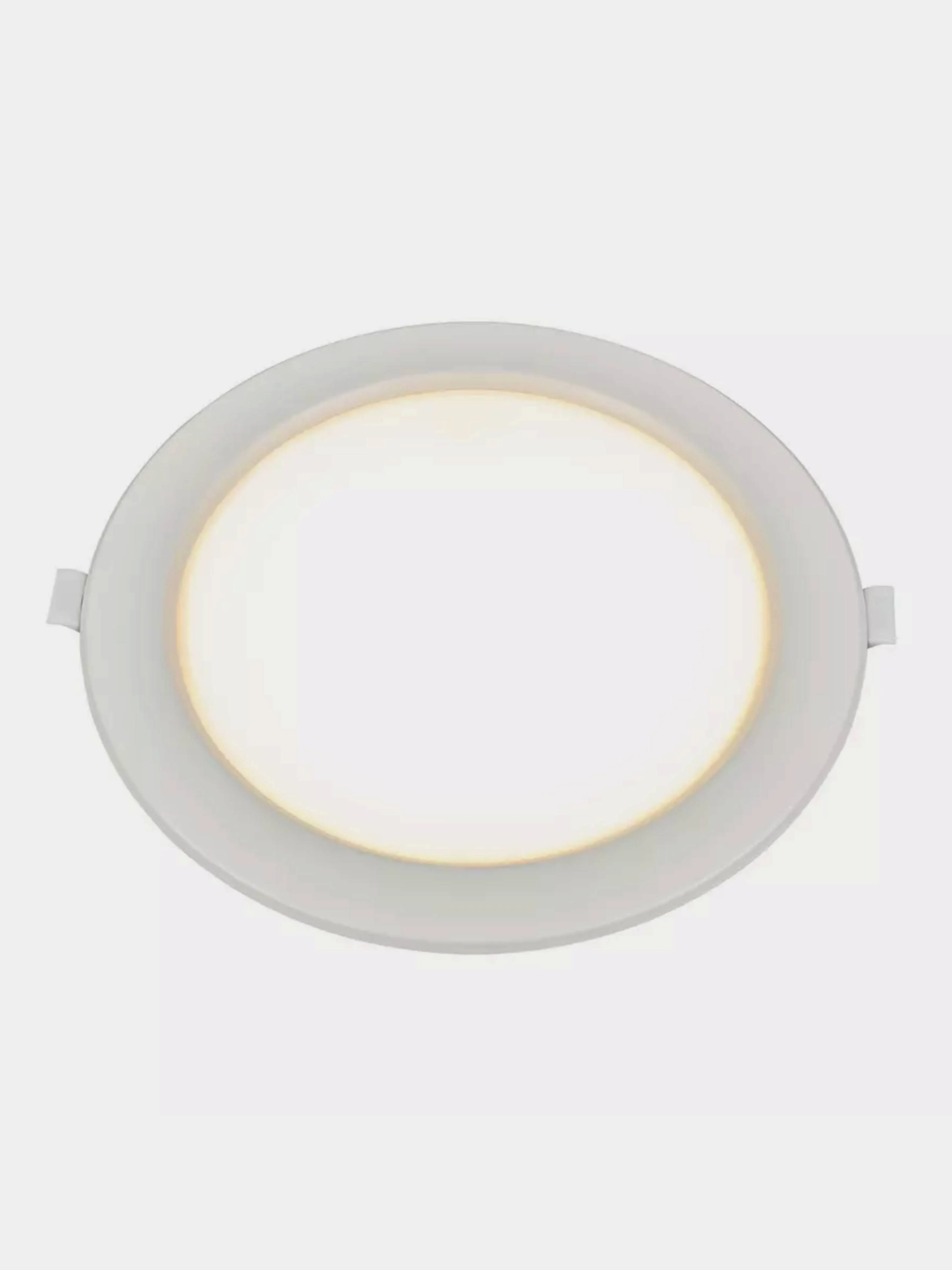 Набор 10 штук Встраиваемый светодиодный светильник HIPER H980-7 / LED / 12 Вт / 4000К