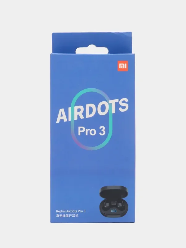Беспроводные наушники AirDots / Airdots 2 / Airdots Pro 3