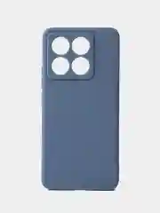 Тёмно-зелёный чехол для Xiaomi 14T  (Сяоми 14Т)