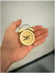 Часы будильник МИНИ