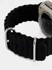 Черный смарт-часы HK10 ULTRA-3 WIFI