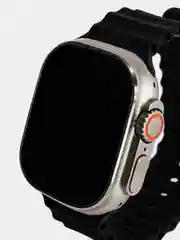 Черный смарт-часы HK10 ULTRA-3 WIFI