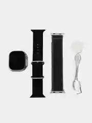 Черный смарт-часы HK10 ULTRA-3 WIFI