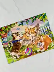 Пазлы 60 деталей Забавные корги Щенок Собаки Пёс Игра