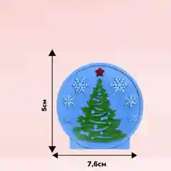 Желтый подарочный набор на Новый Год, символ года змея 2025, елочные игрушки