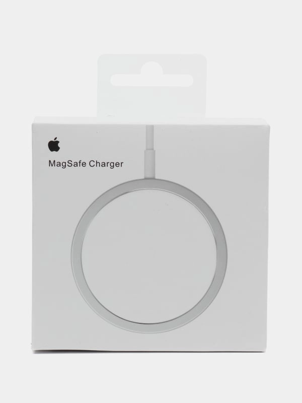 Беспроводное зарядное устройство MagSafe Charger для iPhone с функцией быстрой зарядки 15w