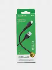 Кабель зарядный Borofone BX51 Micro-USB, FaizFull Type-c