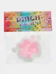 Антистресс игрушка, сквиш кошачья лапка, таба лапка