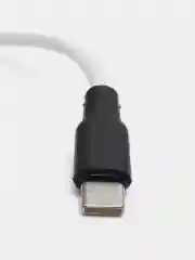 Белый кабель зарядный Borofone BX51 Micro-USB, FaizFull Type-c