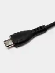 Черный кабель зарядный Borofone BX51 Micro-USB, FaizFull Type-c