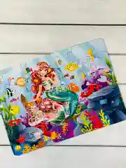 Мозаика Игра Пазл 35 Русалочки Русалочка Русалка мульт
