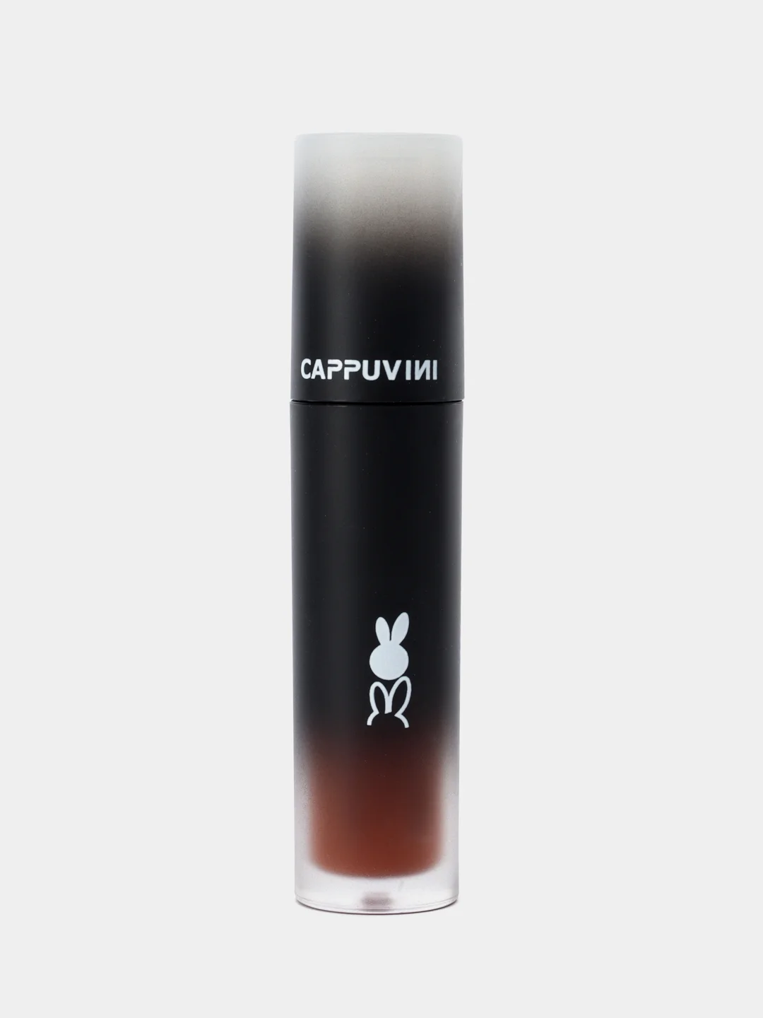 Карамельный тинт для губ Cappuvini матовый, стойкий, помада блеск, 3,2г