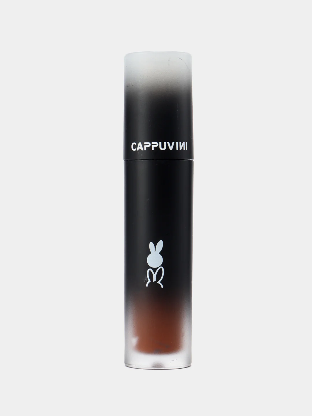Медный тинт для губ Cappuvini матовый, стойкий, помада блеск, 3,2г