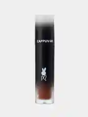 Медный тинт для губ Cappuvini матовый, стойкий, помада блеск, 3,2г