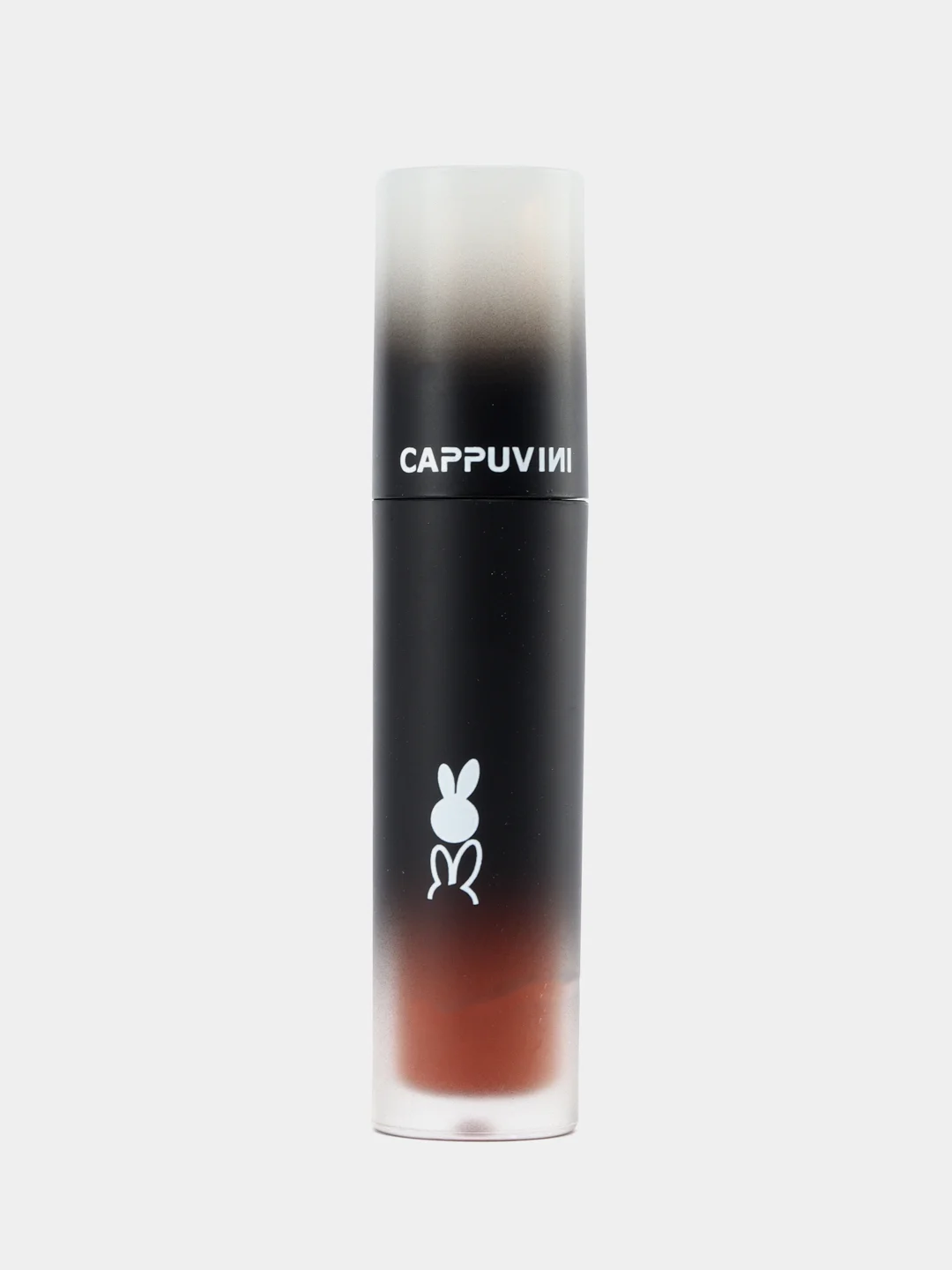 Манго тинт для губ Cappuvini матовый, стойкий, помада блеск, 3,2г