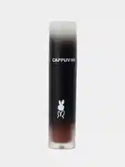 Пудровый тинт для губ Cappuvini матовый, стойкий, помада блеск, 3,2г